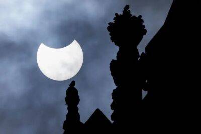 В Україні можна буде спостерігати часткове сонячне затемнення: де і коли дивитись