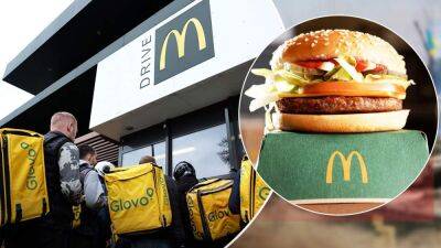 McDonald's возобновляет работу еще в двух городах Украины: где именно - 24tv.ua - Украина - Киев - Тернополь - с. Всего