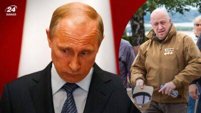 Человеком из окружения Путина, который публично критиковал диктатора, оказался Пригожин, – WP