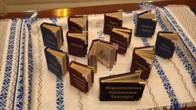 Золотой литературный фонд Беларуси в Египте