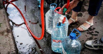 Город без воды: ВС РФ специально взорвали водопровод в Николаеве, – расследование