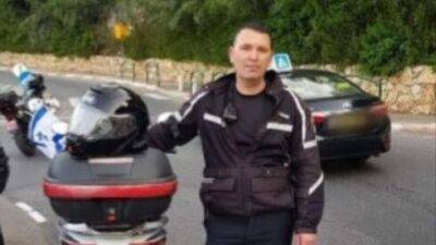 Ограбил 80-летнего пенсионера и искусал полицейского: жителю Хайфы грозит тюремный срок