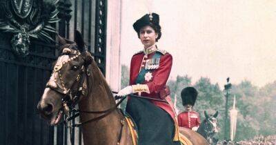 Король Карл III продает 14 скаковых лошадей Елизаветы II