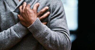 Боль в груди — опасный звоночек. Как отличить сердечный приступ от изжоги - focus.ua - США - Украина - Washington