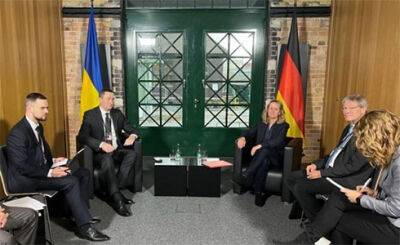 Німеччина надасть Україні 20 мільйонів євро на резервне обладнання