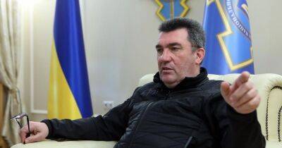 "Уходите пока не поздно": Данилов ответил Кадырову на призыв "стереть" украинские города