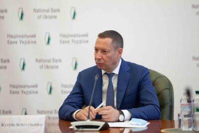 Экс-глава НБУ Шевченко говорит, что не скрывается от следствия