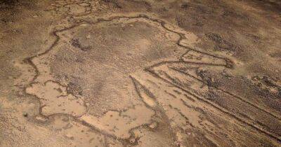 Воздушные змеи пустыни. Как выглядели смертельные ловушки для животных в древности
