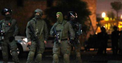 Западный берег: в ходе израильского рейда на штаб-квартиру боевиков убиты шестеро палестинцев