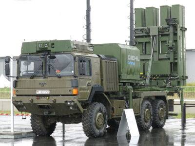 Немецкая система ПВО IRIS-T сбивает в Украине девять ракет оккупантов из 10-ти – Шмыгаль