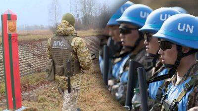 Лукашенко не спрашивать: когда могут появиться миротворцы на границе Украины с Беларусью