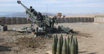 Украина получила от США более миллиона артиллерийских боеприпасов , — Пентагон