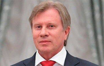 СБУ объявила подозрение одному из российских министров