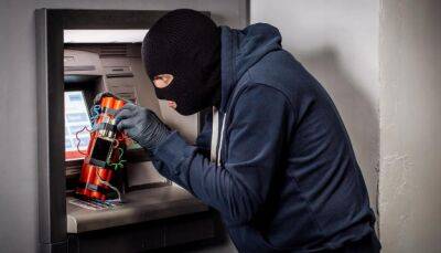 Преступники в Европе стали чаще взрывать банкоматы. Страны Балтии не исключение