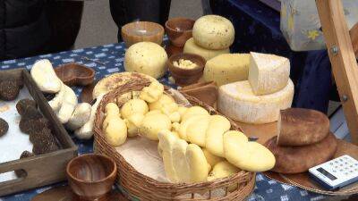 В Минске выбрали лучших производителей крафтовых сыров