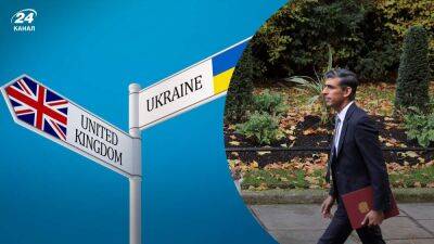 "Процесс уже начался": как изменится военная помощь Украине с новым премьером Великобритании