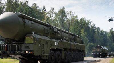 Россия готовится провести вторые за год ядерные учения