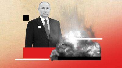 "Грязная бомба" и грязная технология: как Россия выводит ядерный шантаж на новый уровень
