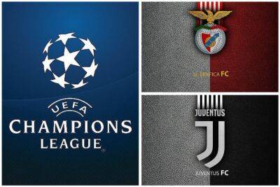 Футбол, Лига чемпионов, Бенфика - ПСЖ, прямая текстовая онлайн трансляция