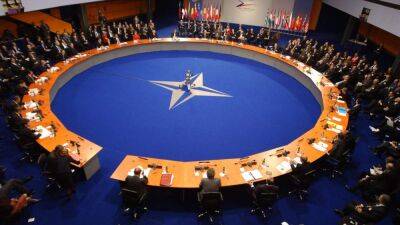 На шаг ближе к НАТО: Украину пригласили на саммит глав МИД Альянса
