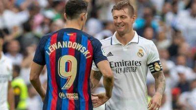 Парламент против клубов: чемпионат Испании может быть остановлен из-за Реала и Барселоны