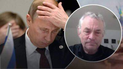 Путин мог бы править до конца жизни, если бы не начал войну, – Яковенко о конце режима