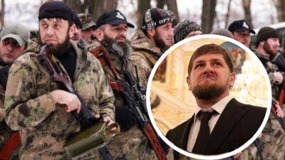 Головокружение от "безумных успехов" на фронте: теперь Кадыров грозится сжигать украинцев