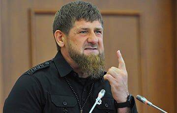 Глава Чечни угодил в скандал из-за Украины