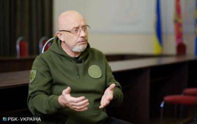 Олексій Резніков - Резніков назвав мету дезінформації Росії про "брудну бомбу" - rbc.ua - Україна - Росія