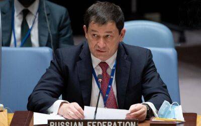"Брехливі звинувачення": Росія в Раді безпеки ООН не надала доказів щодо "брудної бомби"