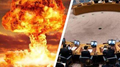 Совбез ООН обсудил "грязную бомбу" на закрытом заседании: поверил ли кто-нибудь России