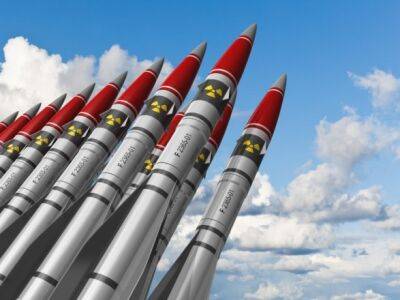 россия уведомила США о начале учений стратегических ядерных сил