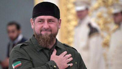 "Не ныть, а отбирать оружие у ВСУ": Кадыров дал "ценные" советы мобилизованным