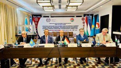 В Душанбе состоялась Региональная конференция профсоюзов Центральной Азии