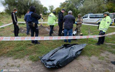 На Донеччині знайшли тіла ще чотирьох цивільних, які загинули під час окупації