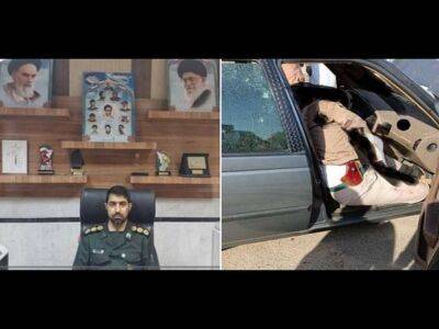 В Ірані застрелено високопосадовців КВІР