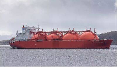 Российскому газу нашлась замена? У берегов Испании стоит очередь из СПГ-танкеров