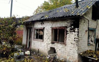Росіяни вночі обстрілювали Донецьку область, є руйнування та загиблий