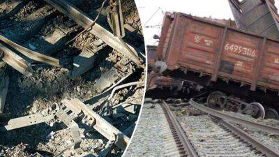 В России диверсанты не менее 6 раз взрывали железную дорогу: в Британии рассказали, что это значит
