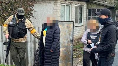 Арестована коллаборационистка, передавшая оккупантам 2 млн грн, украденных у "Укрпочты" - СБУ