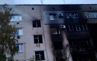 Росія обстріляла Оріхів та район запальними снарядами: багато пожеж, є жертви