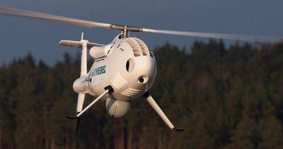 Найдет любую подлодку: на что способен новый дрон-охотник Camcopter S-100 (видео)