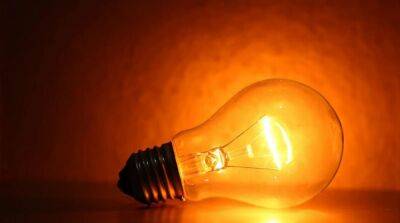Отключать свет сегодня будут всем категориям потребителей в ряде регионов – «Укрэнерго»