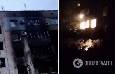 Рашисти обстріляли Запорізьку область касетними снарядами, є загиблі - lenta.ua - Україна