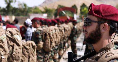 Россия вербует 10 000 афганских спецназовцев, которых подготовили США и Великобритания