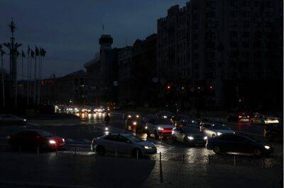 В Киеве начались стабилизационные отключения электроэнергии