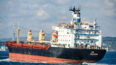 Доходы России от морских поставок нефти упали до минимума с начала войны