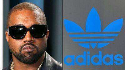 Adidas разорвал контракт с Канье Уэстом из-за его скандальных высказываний