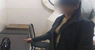 В Ташкенте арестована девушка, пошутившая про бомбу в сумке в метро