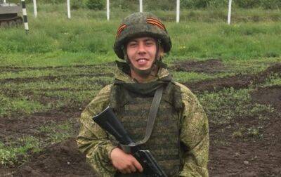 В РФ убили военного, приняв его за "украинского диверсанта"